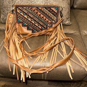 Custom Crossbody Bag